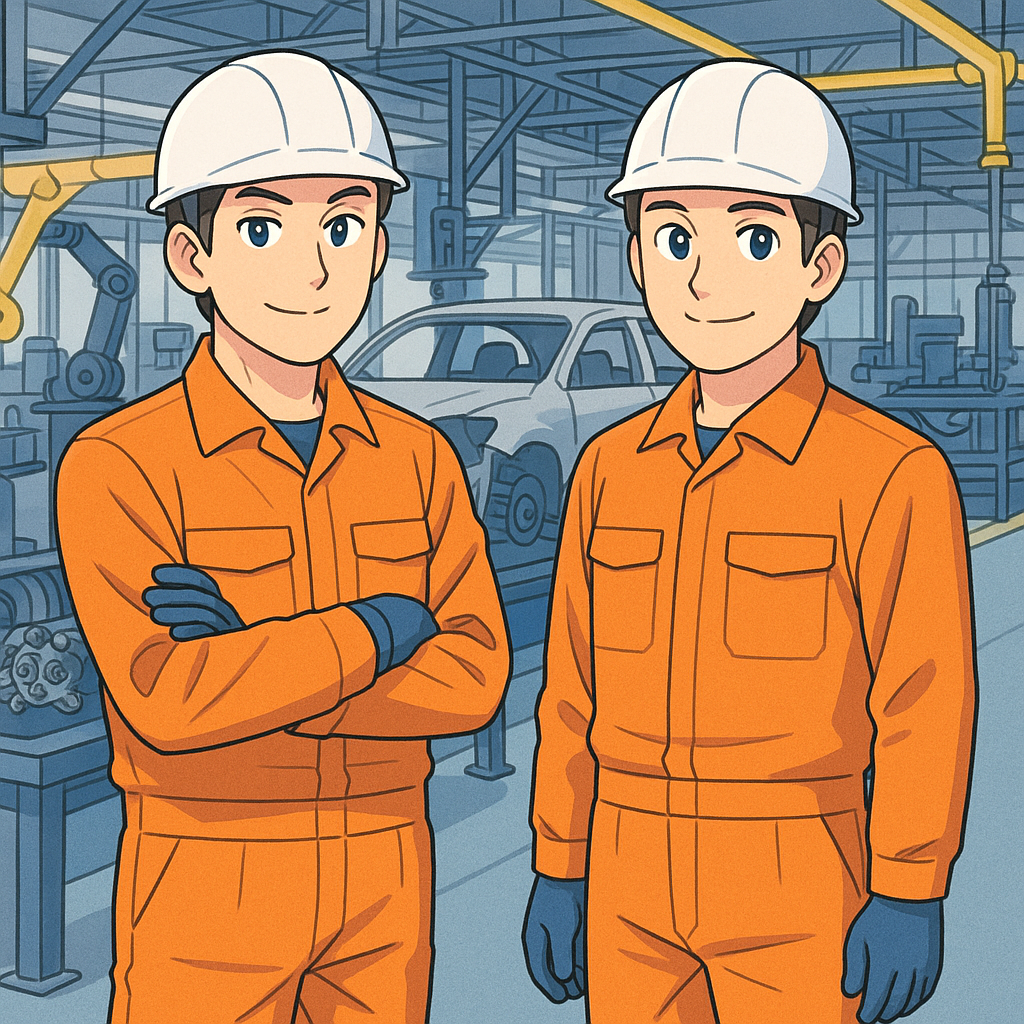 派遣社員 機械オペレーターの求人情報イメージ1