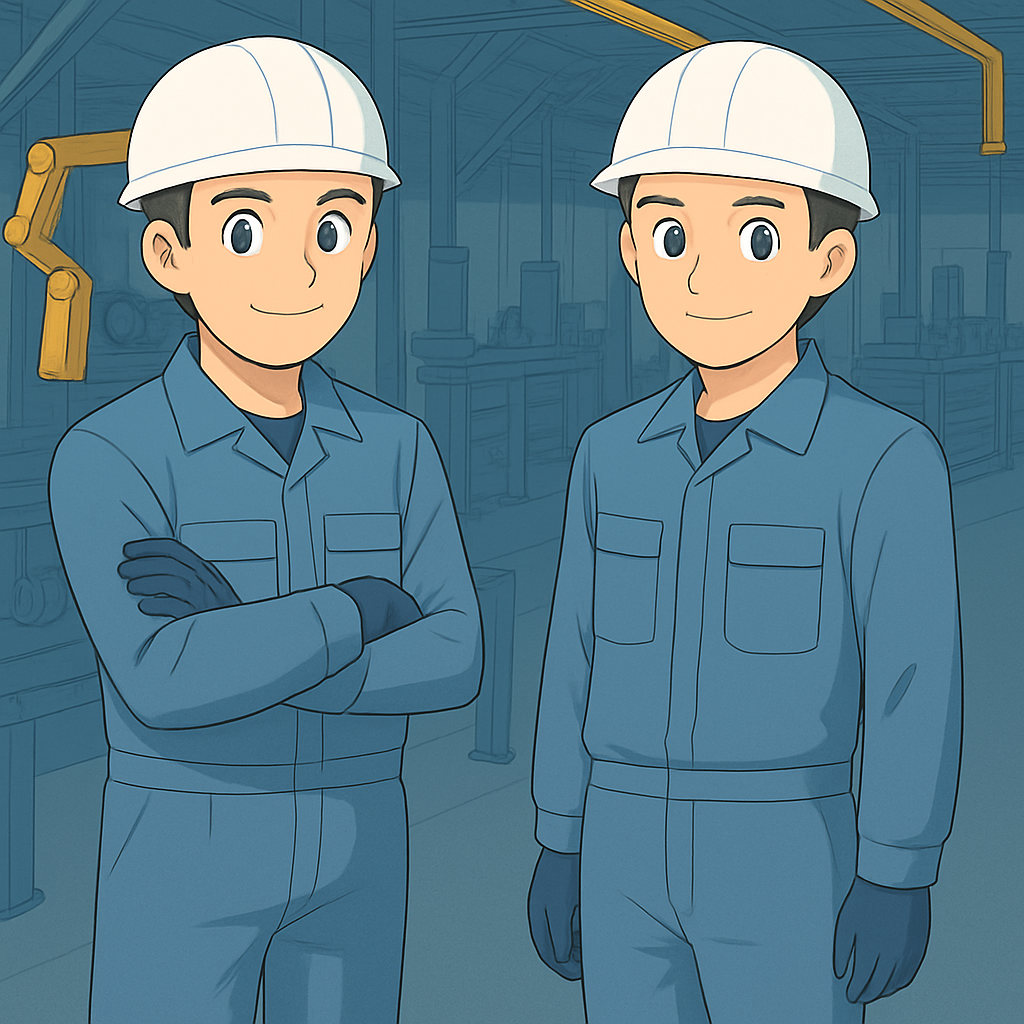 派遣社員 製造工場スタッフ 組立 検品 機械オペレーターの求人情報イメージ1