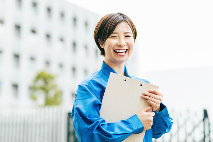 全国の工場・製造業求人を網羅